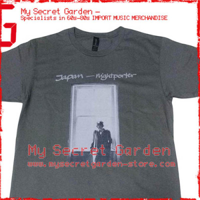 Japan - Nightporter T Shirt 